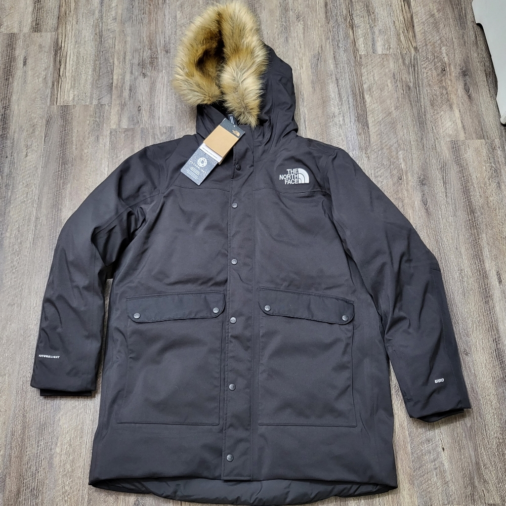 The north face The New Defdown Futurelight Parka - Picture 3 of 16